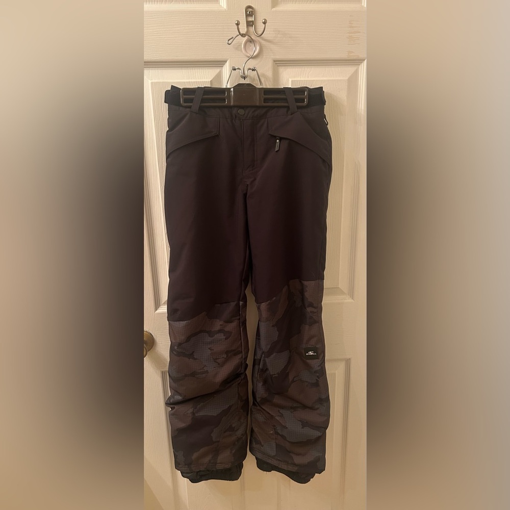 O'Neill Anvil Colorblock Cargo Pants with Durable Fabric